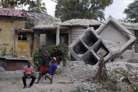 Situación En Haití Tras El Terremoto De Hace Dos Años
