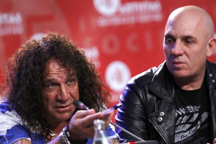 Fortu y Paco, componentes de Obús