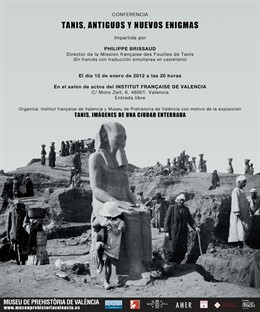 Invitación A La Conferencia De Philippe Brissaud