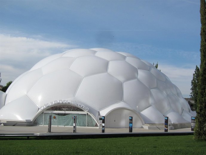 Plaza Del Milenio, Valladolid