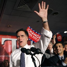 Mitt Romney partido republicano