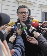 Amaiur no le preocupa que Otegi pueda ser o no Premio Nóbel de la Paz 