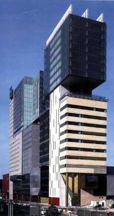 Nueva Sede Central De La Conselleria De Bienestar Social Y Familia