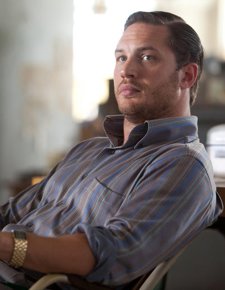 Tom Hardy en Inception