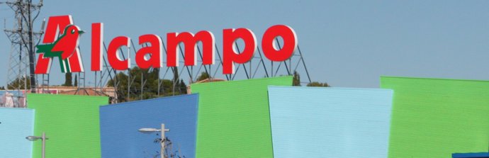 ALCAMPO  ,  CC  ABADIA