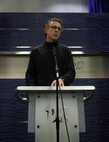 Diputado De Amiur, Xabier Mikel Errekondo