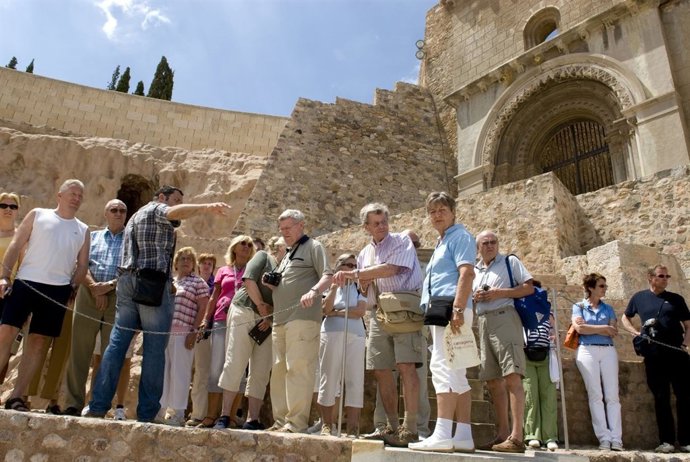 Visitas Al Museo Del Teatro Romano De Cartagena