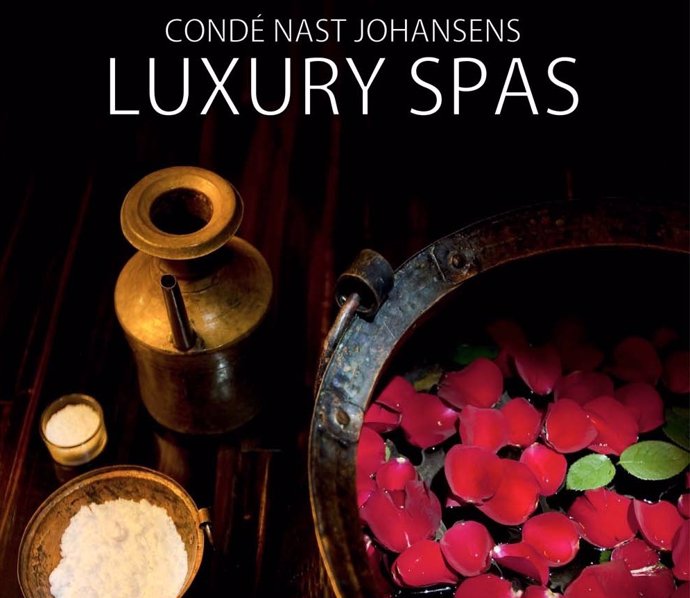 Condé Nast Johansens lanza la guía Luxury Spas