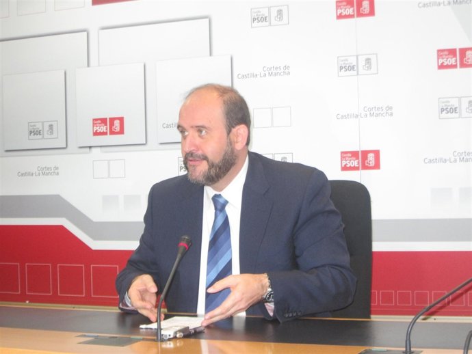 El Portavoz De Los Parlamentarios Socialistas