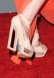 Zapatos de Kelly Osbourne