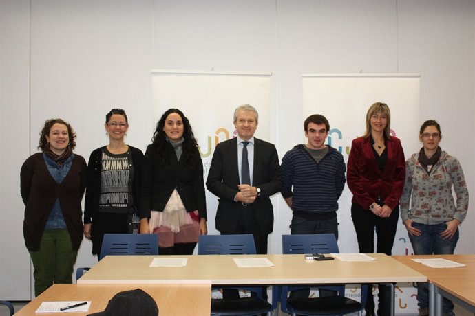 Presentación Actividades Juveniles Calahorra