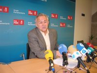 Méndez Romeu cree que "el futuro del PSOE no pasa" por Chacón o Rubalcaba