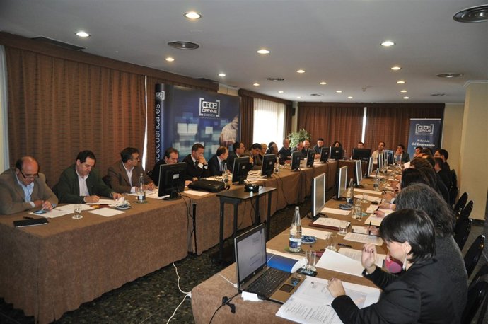 Reunión De La Junta Directiva