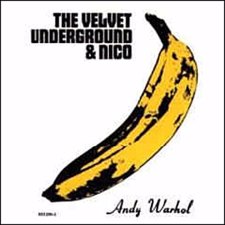 Portada Del Primer Disco De The Velvet Underground, Diseñada Por Andy Warhol