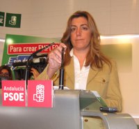 PSOE-A espera que de cara a las autonómicas no se dé "coincidencia" entre autos de la juez Alaya y el momento electoral