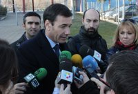 Tomás Gómez: "Dos no debaten si Marcelino no quiere"