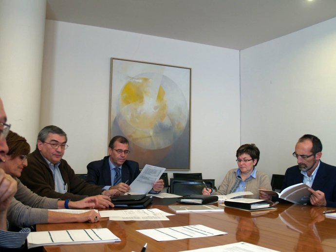 Reunión Del Consejo Rector De IEA      