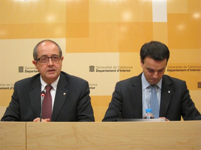Felip Puig I Manel Prat