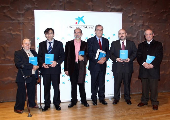 Presentación Estudio Sobre Discapacidad De La Fundación La Caixa