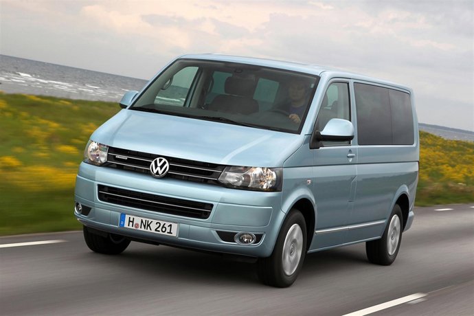 Volkswagen Multivan Bluemotion