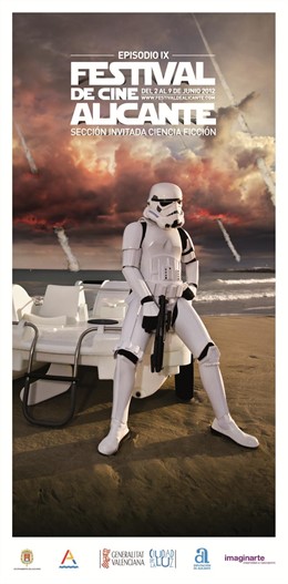 Cartel Del Festival De Cine