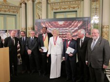 El Liceu Entrega Las Medallas De Oro 2011