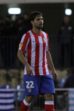 Diego, Atletico De Madrid