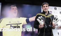Fútbol.- Iker Casillas: "Me encuentro mejor ahora que años atrás"                        