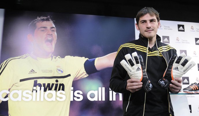 Iker Casillas