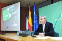 Andalucía estrena una aplicación para comunicar a padres y profesores con 'smartphones' y 'tablets'