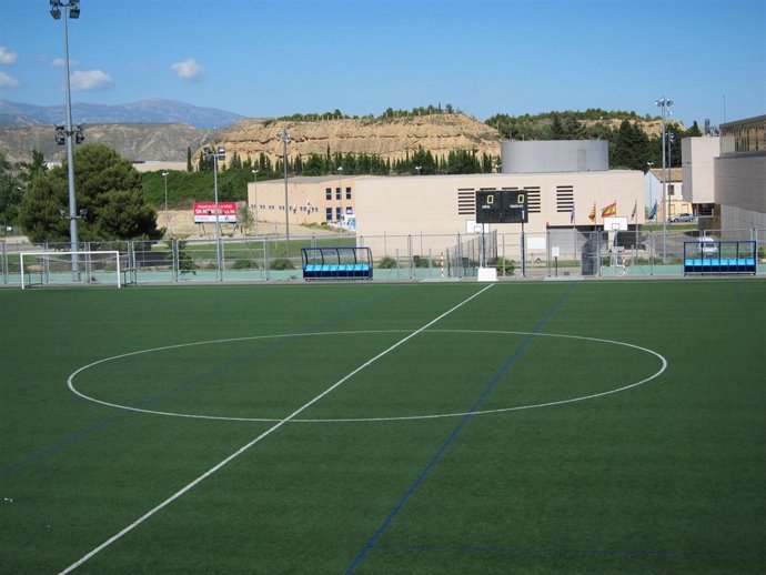 Zona Deportiva Del Campus