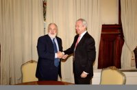 Valcárcel dice que habrá solidaridad interterritorial e insiste en que se alcanzará un gran pacto nacional