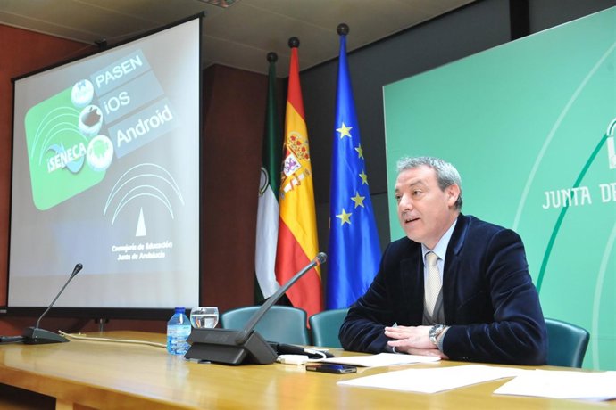 El Consejero De Educación, Francisco Álvarez De La Chica, Hoy En Rueda De Prensa