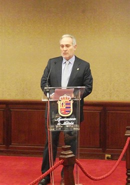 El Ex Alcalde De Móstoles, Esteban Parro