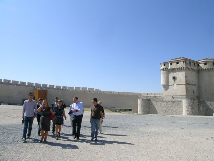 Las Murallas De Cuéllar