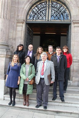 Comisión De Desahucios