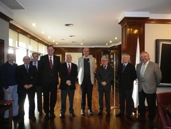 Constitución De La Comisión De Seguimiento De La Cátedra Bayer Cropscience.