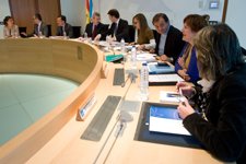 Reunión Del Consello De La Xunta Del Jueves 12