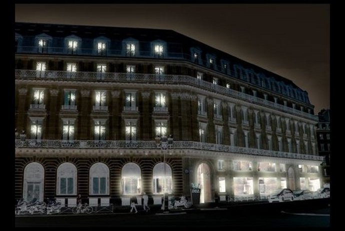 El 'W Paris-Opera' Abre Sus Puertas El 14 De Febrero