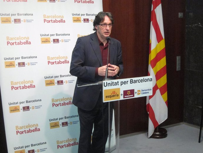 Jordi Portabella (Upb)