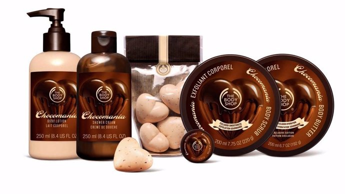 Imagen Nota De Prensa Jabones De The Body Shop