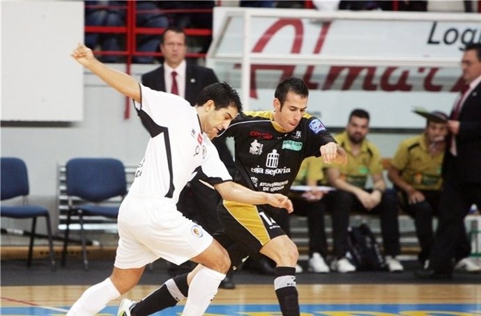 El Caja Segovia Aspira A Derrotar Al Inter