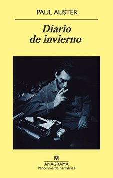 'Diario De Invierno' Paul Auster