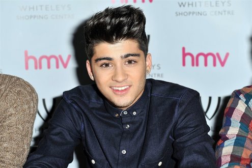 Zayn Malik De One Direction 