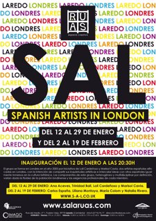 Exposición De Spanish Artists In London