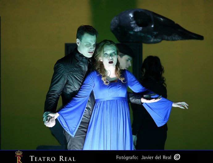 'Iolanta' De Chaikovski