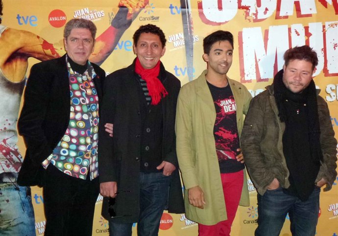 'Juan De Los Muertos' Se Estrena Este Viernes En Los Cines Españoles