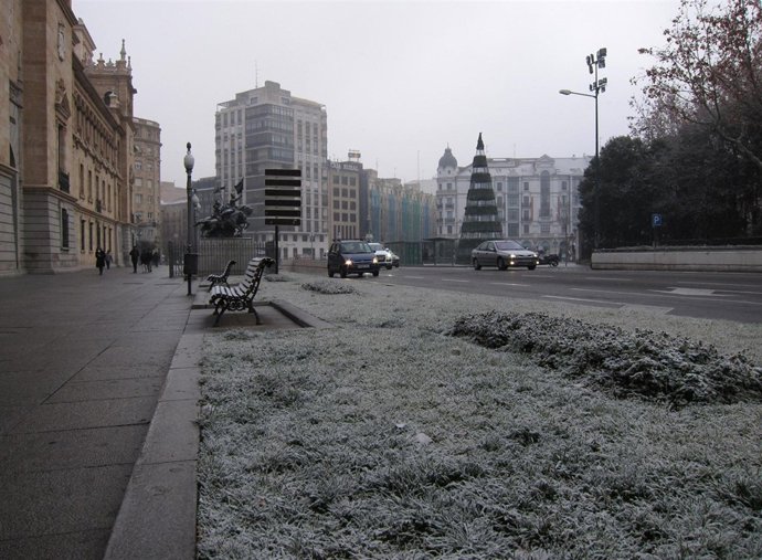 Frío En Valladolid