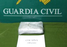 La Cocaína Intervenida A Los Detenidos