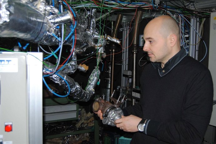 Investigadores De La UPV Desarrollan Un Sistema Sobre Motores En Altitud